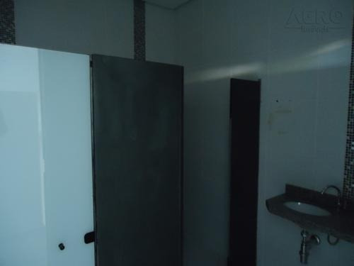Salão Comercial Para Locação, Quinta Ranieri, Bauru - Sl0006. - Sl0006