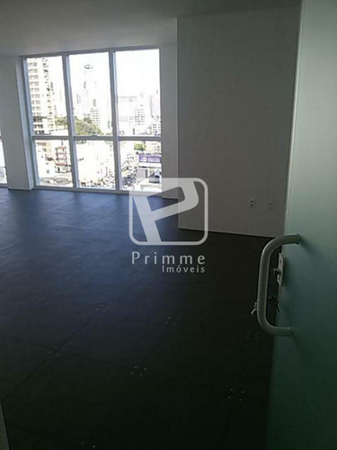 Imagem 5 de 15 de Sala Comercial Aérea Barra Norte - 2763