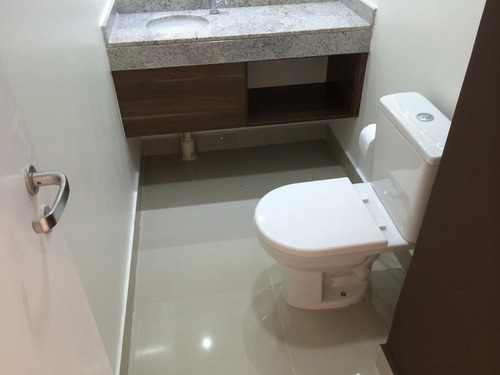 Imagem 9 de 30 de Apartamento Residencial À Venda, No Londoville, Empresarial 18 Do Forte, Barueri - . - Ap1005