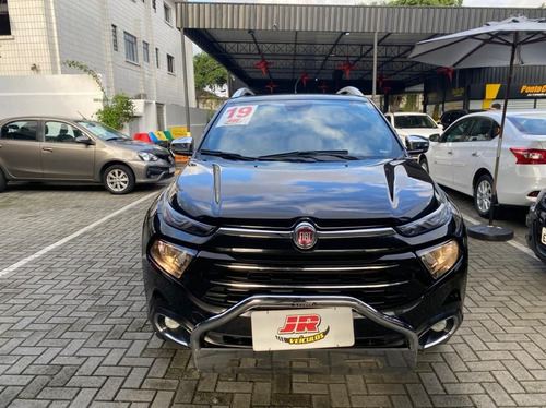 Imagem 6 de 11 de Fiat Toro 2.0 16v Turbo Ranch 4wd