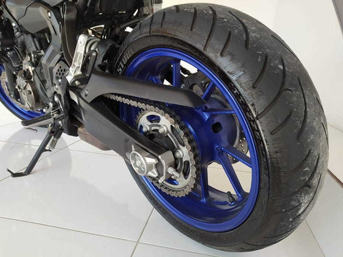 Imagem 9 de 15 de Yamaha Mt-07 Abs 2019