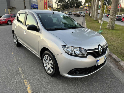 Renault Sandero 1.6 Expression Hi-power 5p