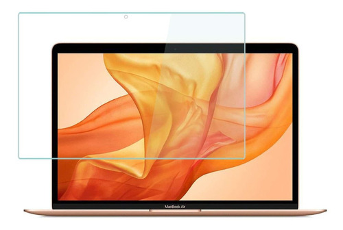 Filtro De Pantalla Vidrio Templado  Para Macbook Air 13