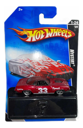 Hot Wheels Barracuda Plymouth 1970 Vintage