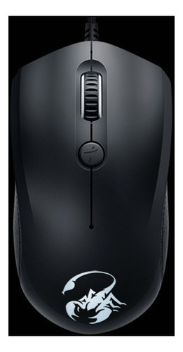 Mouse Gamer Genius Gx Scorpion M6-400 5000 Dpi Led Óptico