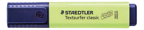 Marca Texto Staedtler Textsurfer Classic Pastel