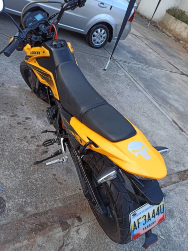 Motos Loncin Rover 250