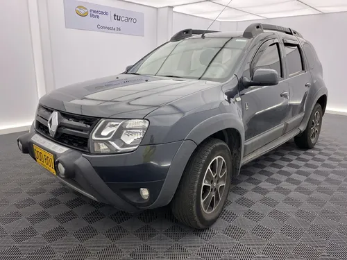 Renault Duster 2.0 DYNAMIQUE/INTENS