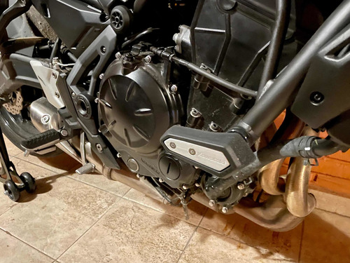 Kawasaki Z650 2020 Pantalla Tft No Yamaha,