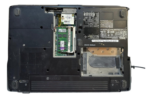 2 Laptop Dell Inspiron 1420 Pentium Dual ( Refacciones) (Reacondicionado)