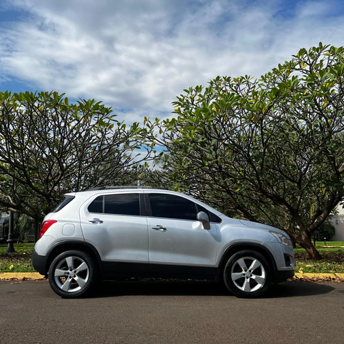 Chevrolet Tracker 1.8 MPFI LTZ 4X2 16V FLEX 4P AUTOMÁTICO