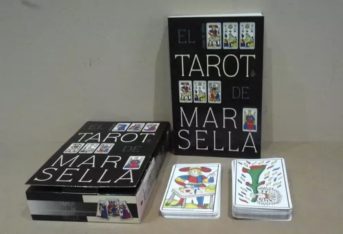 CARTAS TAROT ORIGINAL TAROT DE MARSELLA