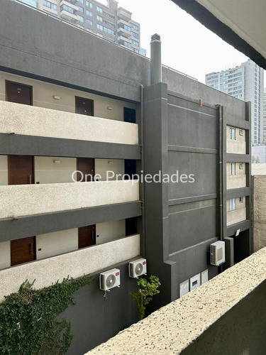 Departamento En Venta De 1 Dorm Inversion En Ñuñoa