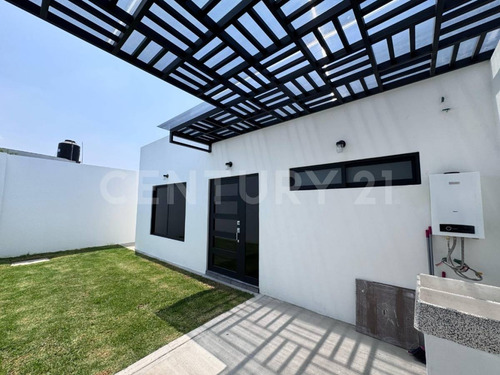 Venta De Casa Nueva En Cuautla Morelos