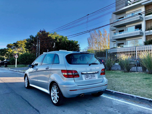 Mercedes-benz Clase B 2009 2.0 B200 Plus Manual Facelift