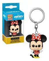 Comprar Pocket Keychain Minnie Mouse - Llavero Minnie Mouse