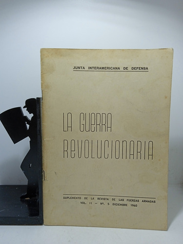 La Guerra Revolucionaria - Junta Interamericana De Defensa