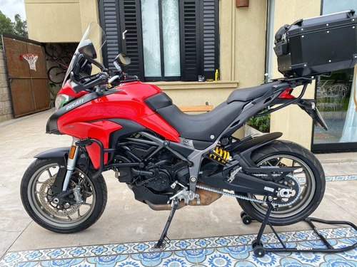 Ducati Multistrada 950 2018 Roja,