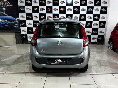 Fiat Palio 1.0 MPI ATTRACTIVE 8V FLEX 4P MANUAL