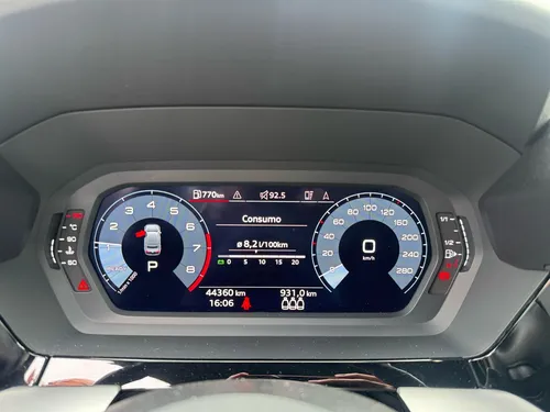 Audi A3 1.4 Sedán 35tfsi Dynamic At Dsg