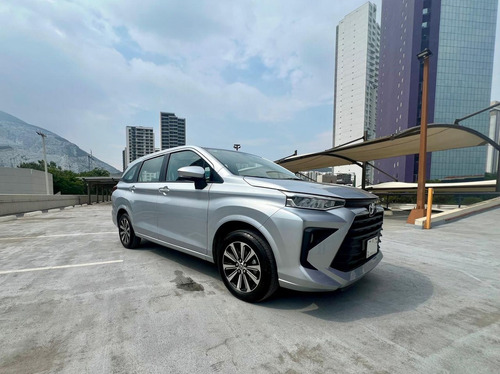 Toyota Avanza 1.5 Xle At