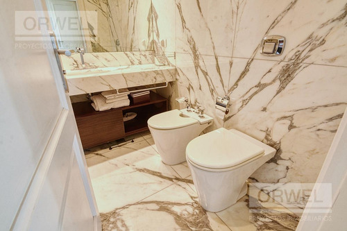Imagen 26 de 30 de Le Parc Alcorta ! 2 Dorm. Dep. 3 Cocheras. Amenities. Amueblado.
