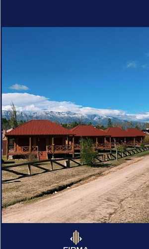 Venta Complejo De Cabañas En Nono Traslasierras