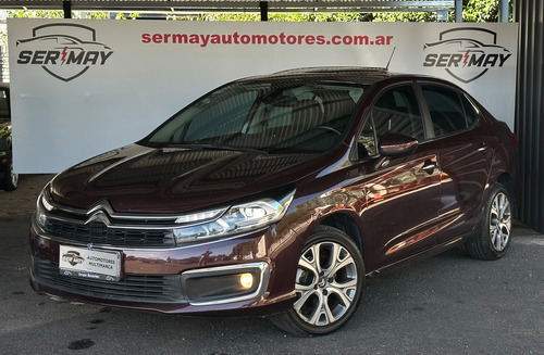 Citroën C4 Lounge 1.6 Thp 165 At6 Shine