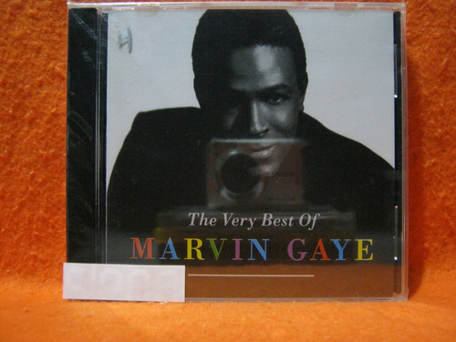 Marvin Gaye The Very Best Of - Cd