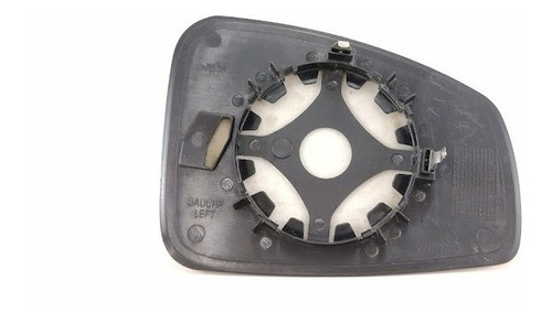 Lente Espelho Retrovisor Esquerdo Renault Fluence (Usado)