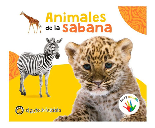 Animales De La Sabana