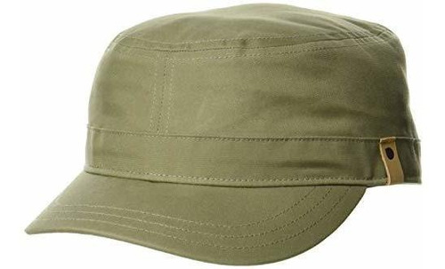 Gorra De Trekking Fjallraven Singi, Oliva Claro, Mediana, F*