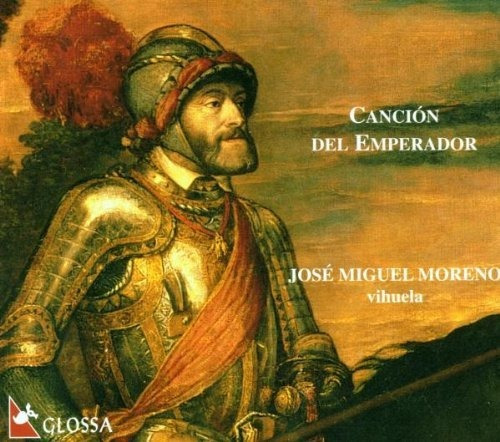 Cancion Del Emperador: Música Para Vihuela.