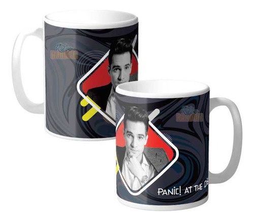 Panic! At The Disco - Death Of A Bachelor (mug Exclusivo)