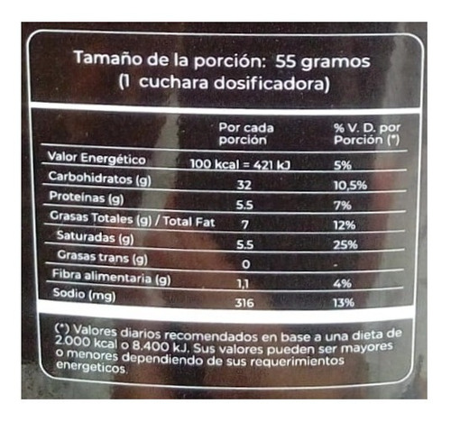 Imagen 3 de 4 de Frappe Milkshake Base Lactea 1.5kg Cremuccino Licuado Café