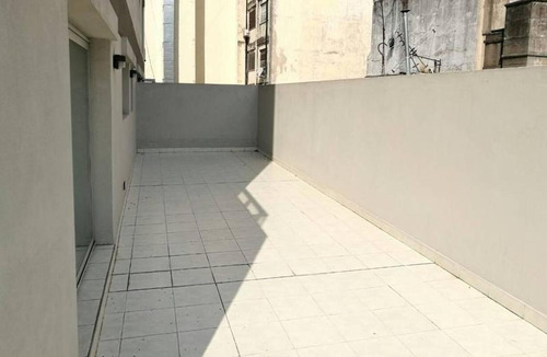 Imagen 5 de 12 de A Estrenar San Luis Y Av. Pueyrredon Monoambiente Con Terraza 77 M2
