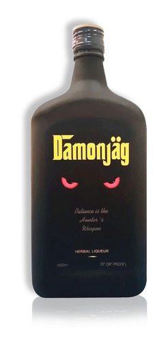 Damonjäg Aperitivo Licor De Hierbas Destilado 1000ml