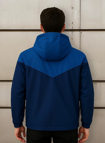 Campera Rompeviento