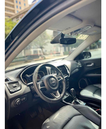 Jeep Compass 2.0 16V FLEX LIMITED AUTOMÁTICO