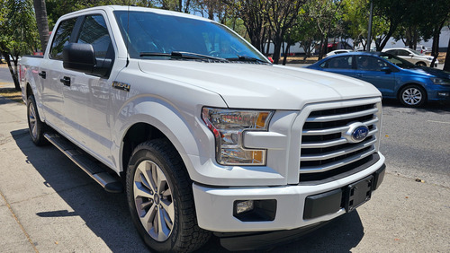 Ford Lobo 5.0l Doble Cabina Xlt V8 4x2 At