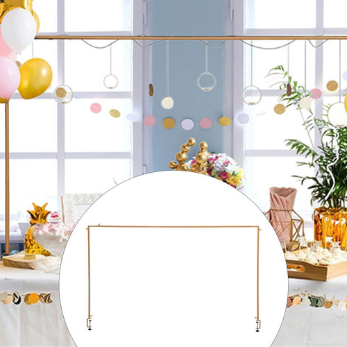 Soporte De Varilla Sobre La Mesa Con Abrazaderas Soporte De
