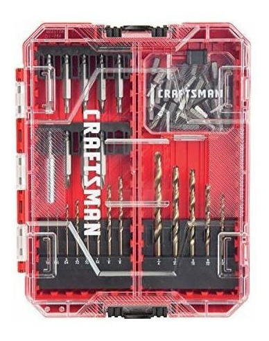 Imagen 2 de 4 de Taladro Artesano Set 53piece Cmaf1253