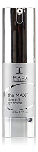 Image Skincare The Max Stem Cell Eye Crème Con Vt, 0.5 Oz