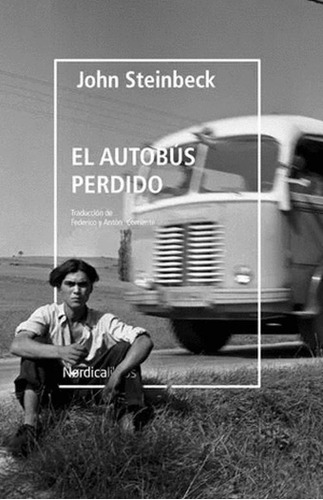 Libro El Autobus Perdido