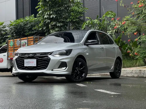 Chevrolet Onix 1.0T Rs Mt