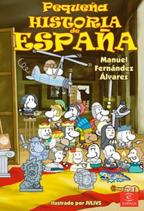 Libro Pequena Historia De Espana - Fernandez Alvarez, Manu