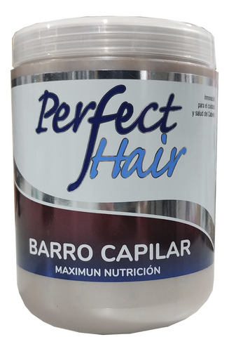 Máscara De Barro 1kg - Perfect Hair