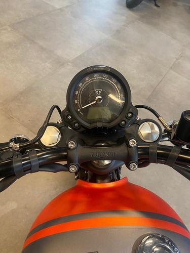 Triumph Bobber 1200 Cor Novalançamento 0km - (ts)