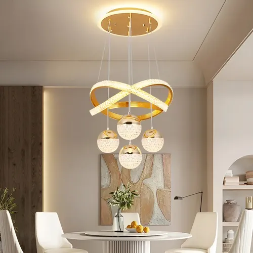 Lustres Elegantes com 53% de Desconto! 💡