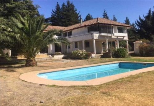 Imagen 2 de 12 de Casa En Venta De 6 Dorm. En Viña Del Mar